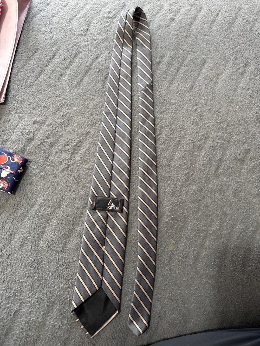 ketch mens tie